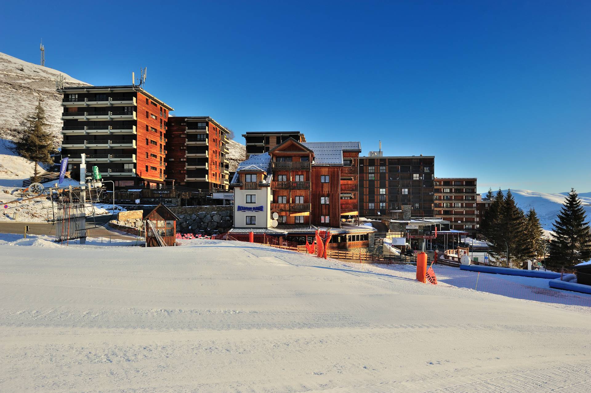 Chalet Des Aravis