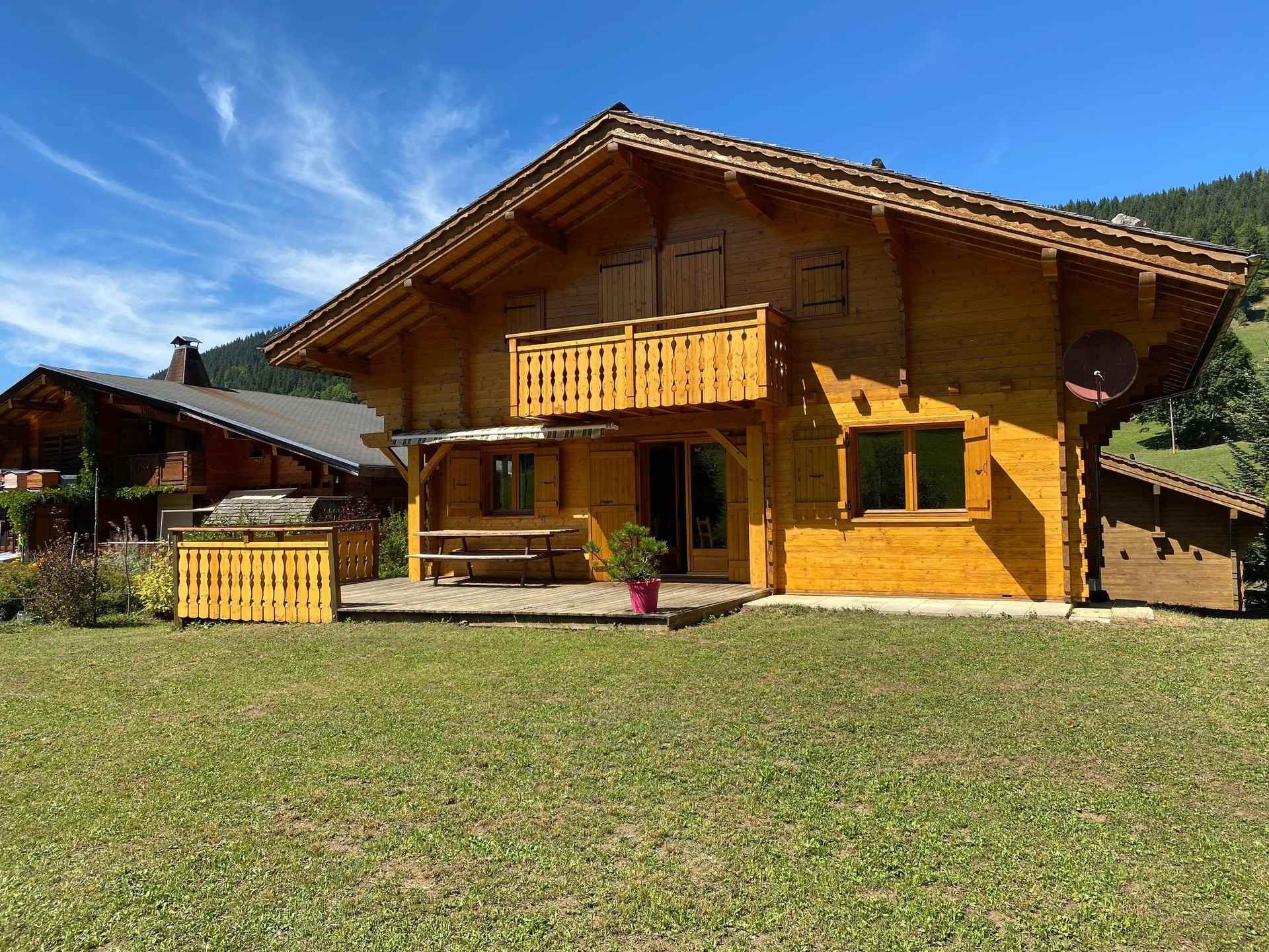 Chalet Tanah Merah