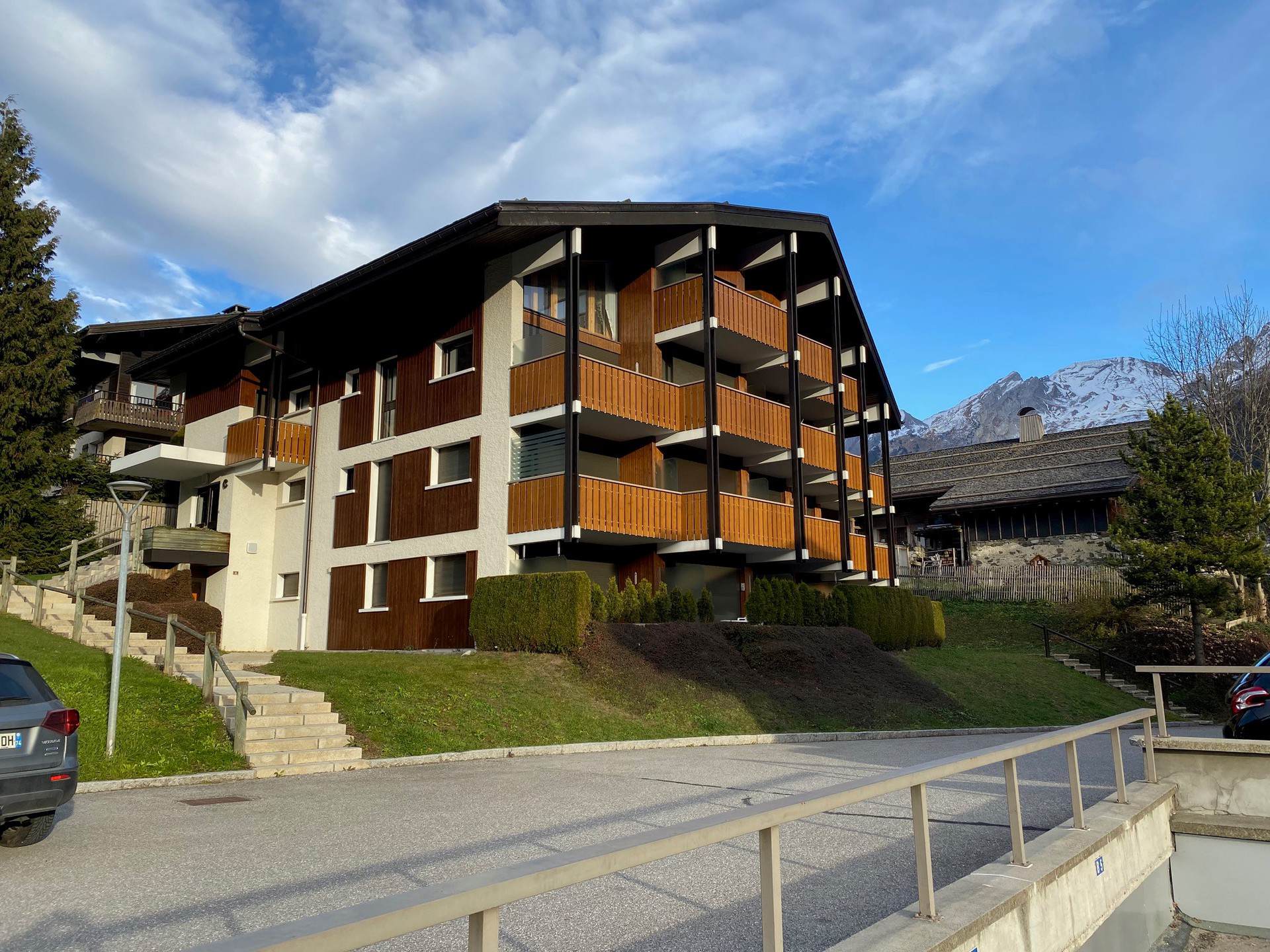 Les Granges Batiment C