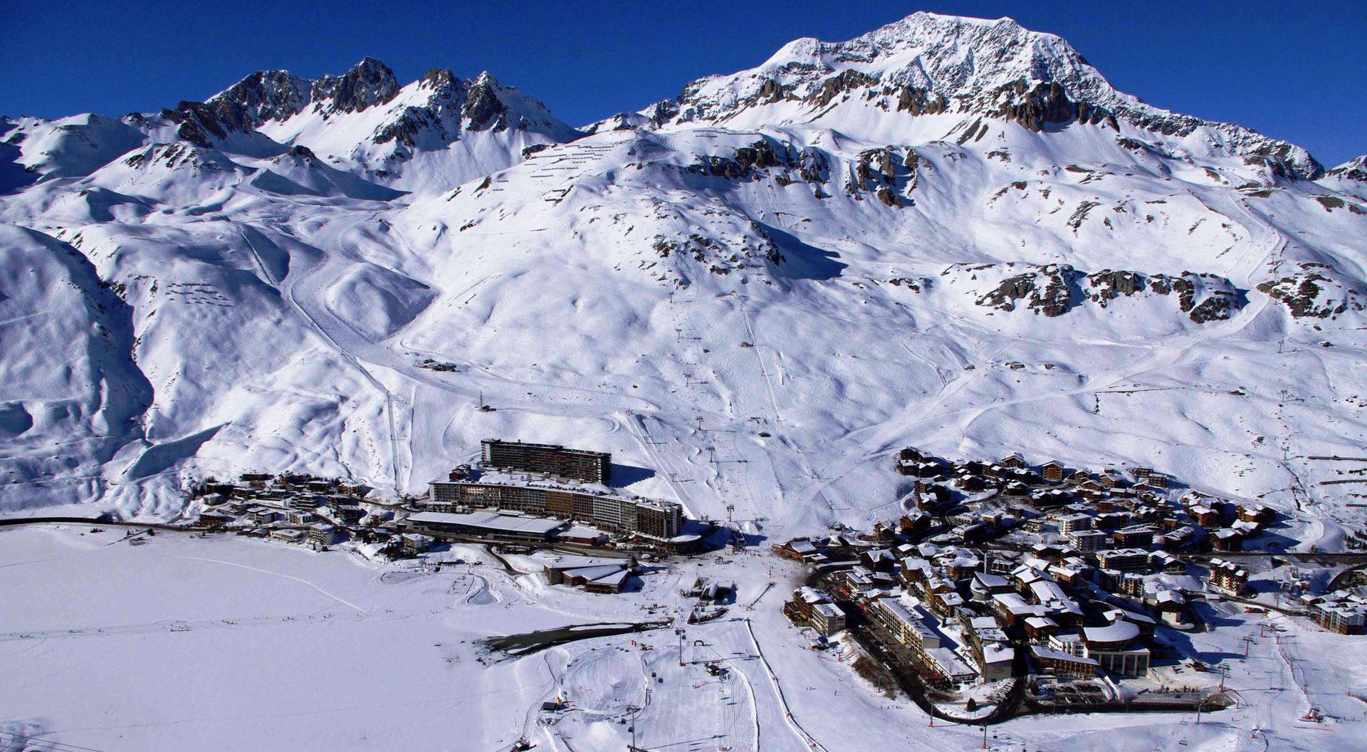 Chalet De La Tour