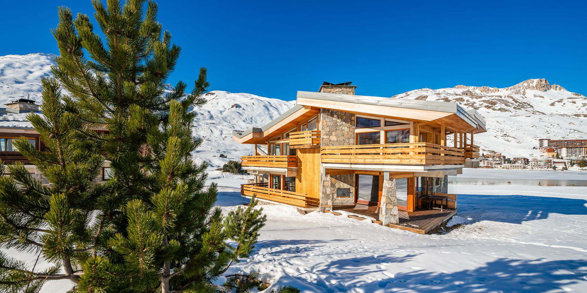 Chalets Du Golf