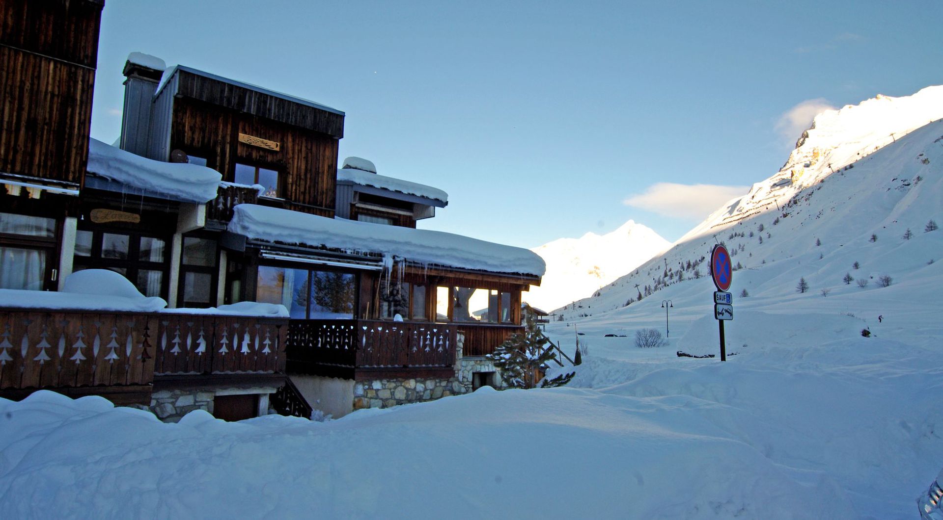 Chalet Pre Saint-jacques