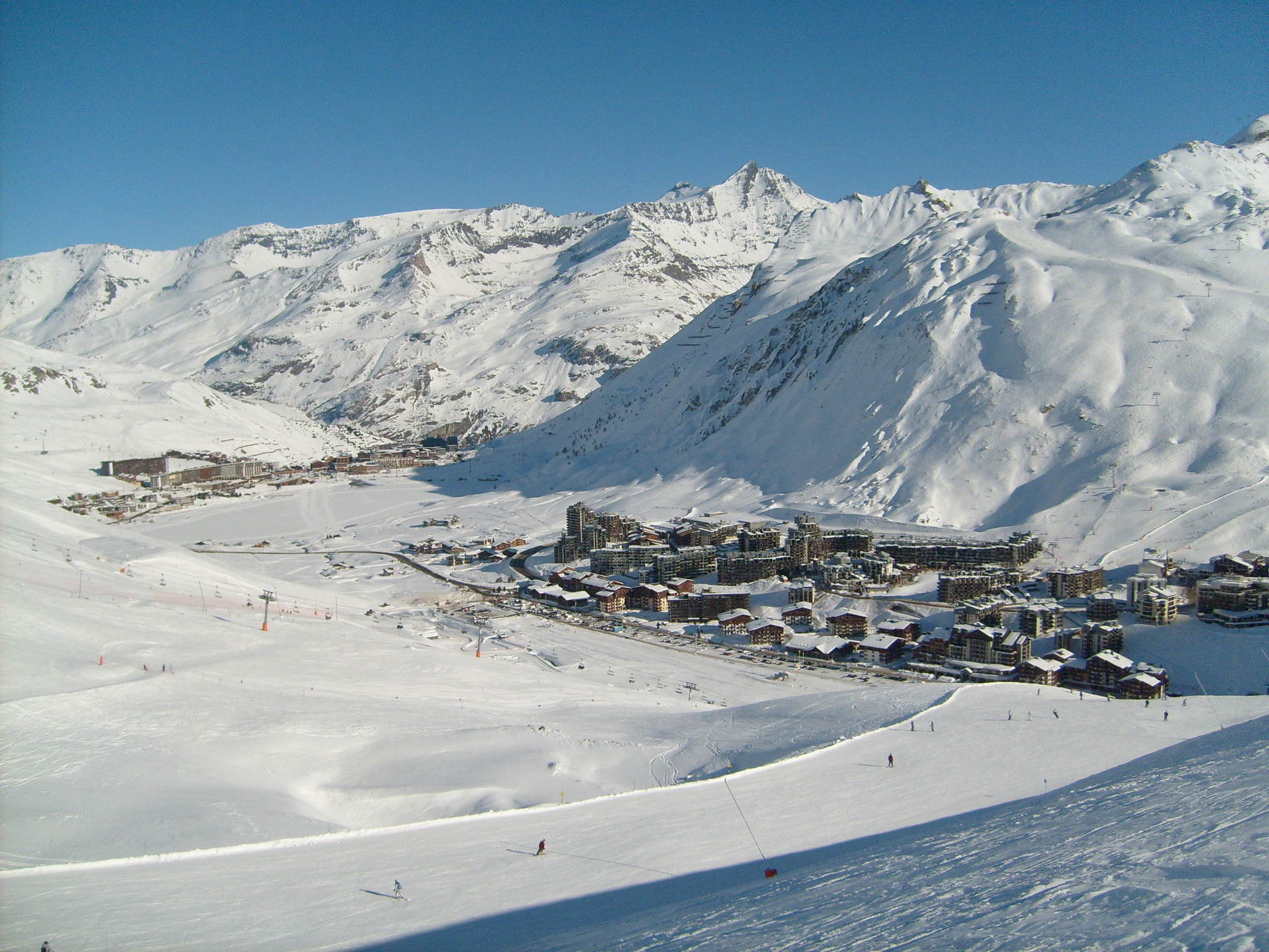 Rond Point Des Pistes