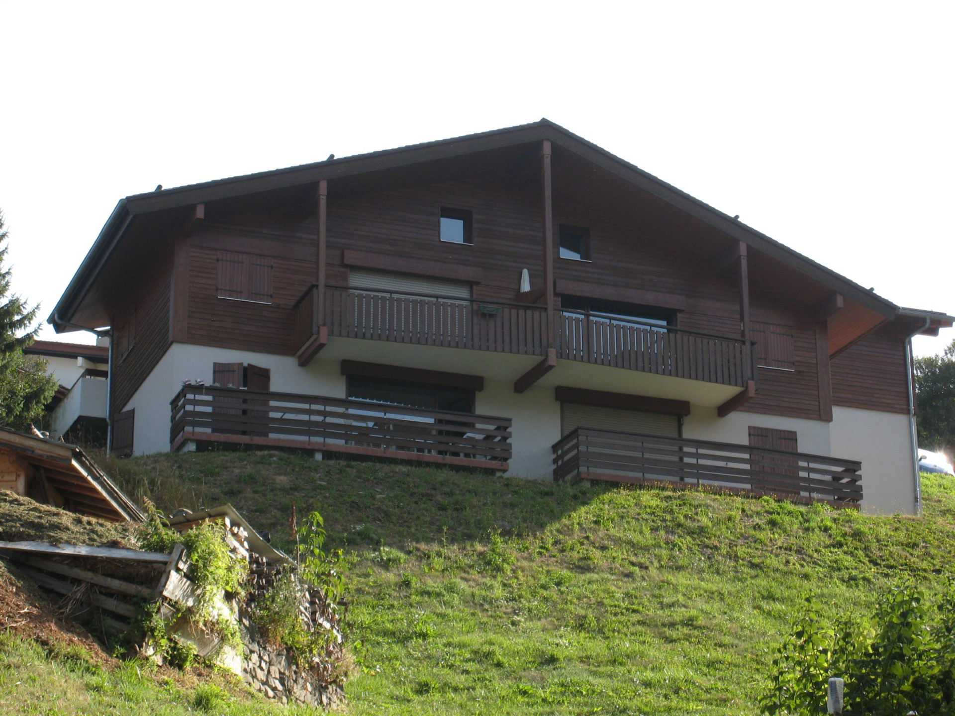 Chalet L'armoise