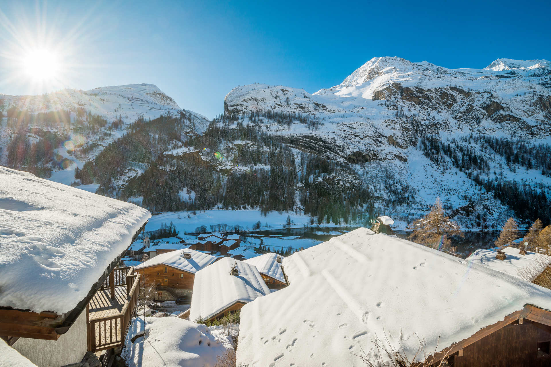 Chalet Whistler