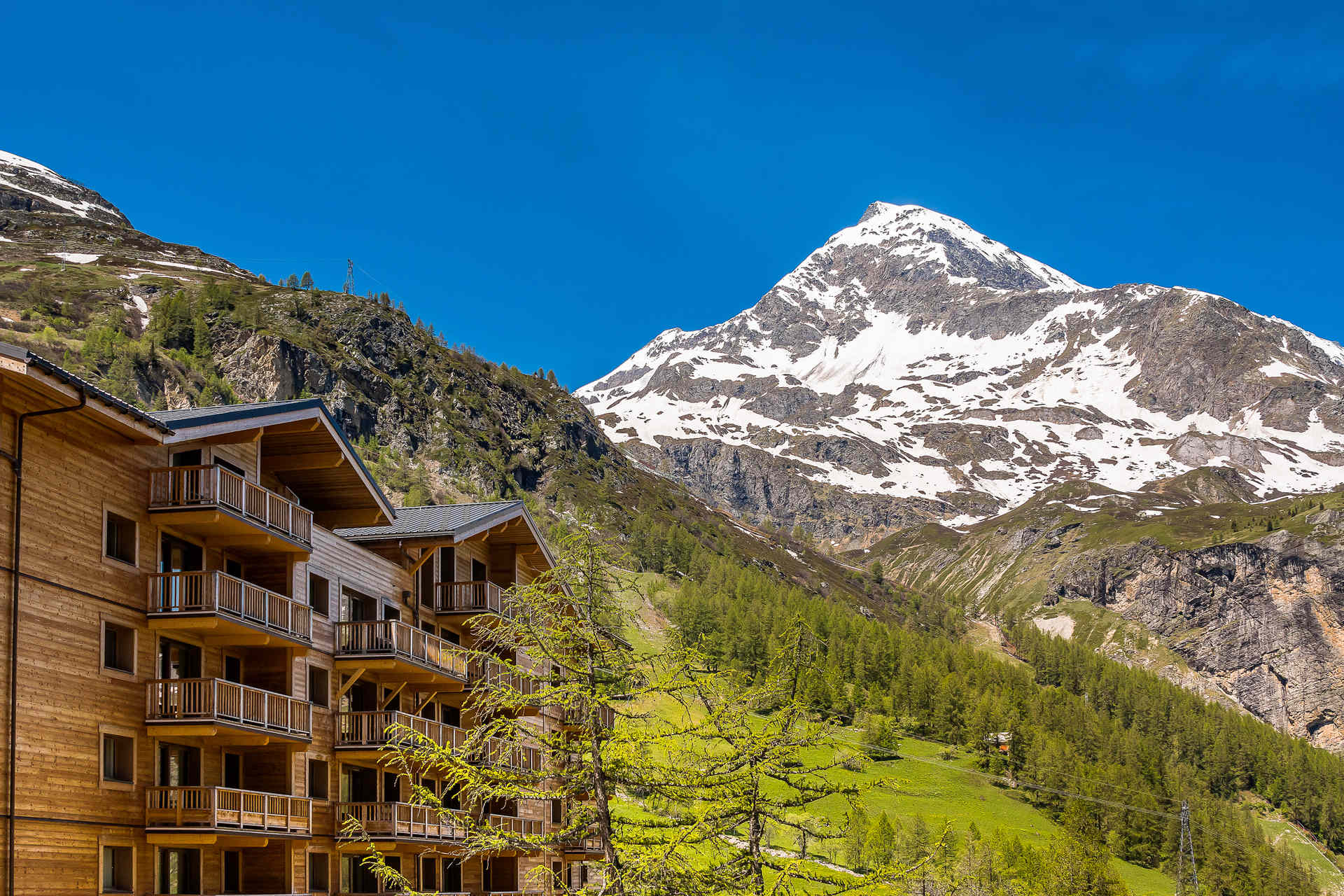 Lodge Des Neiges C