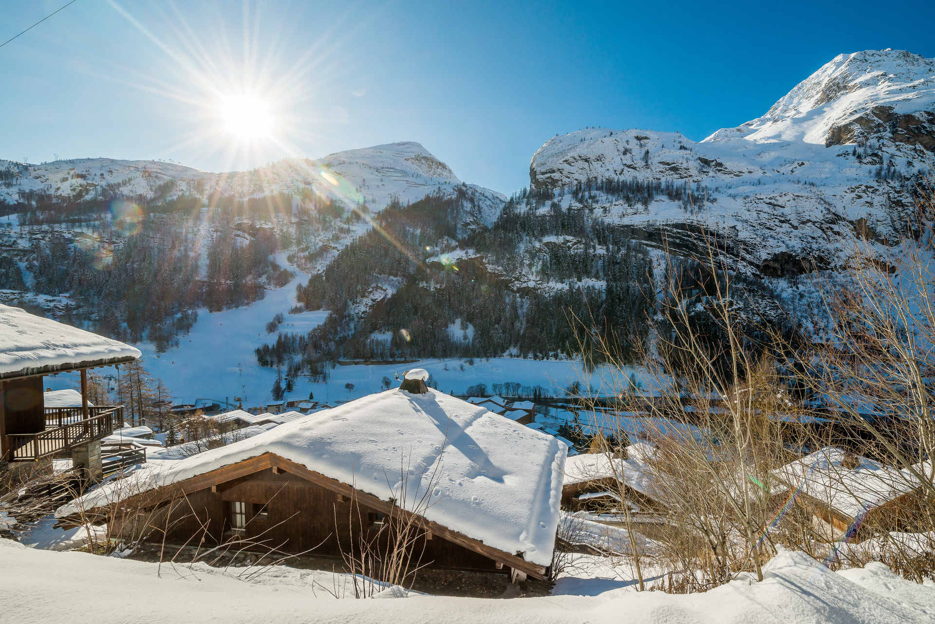 Chalet Breckenridge Sud