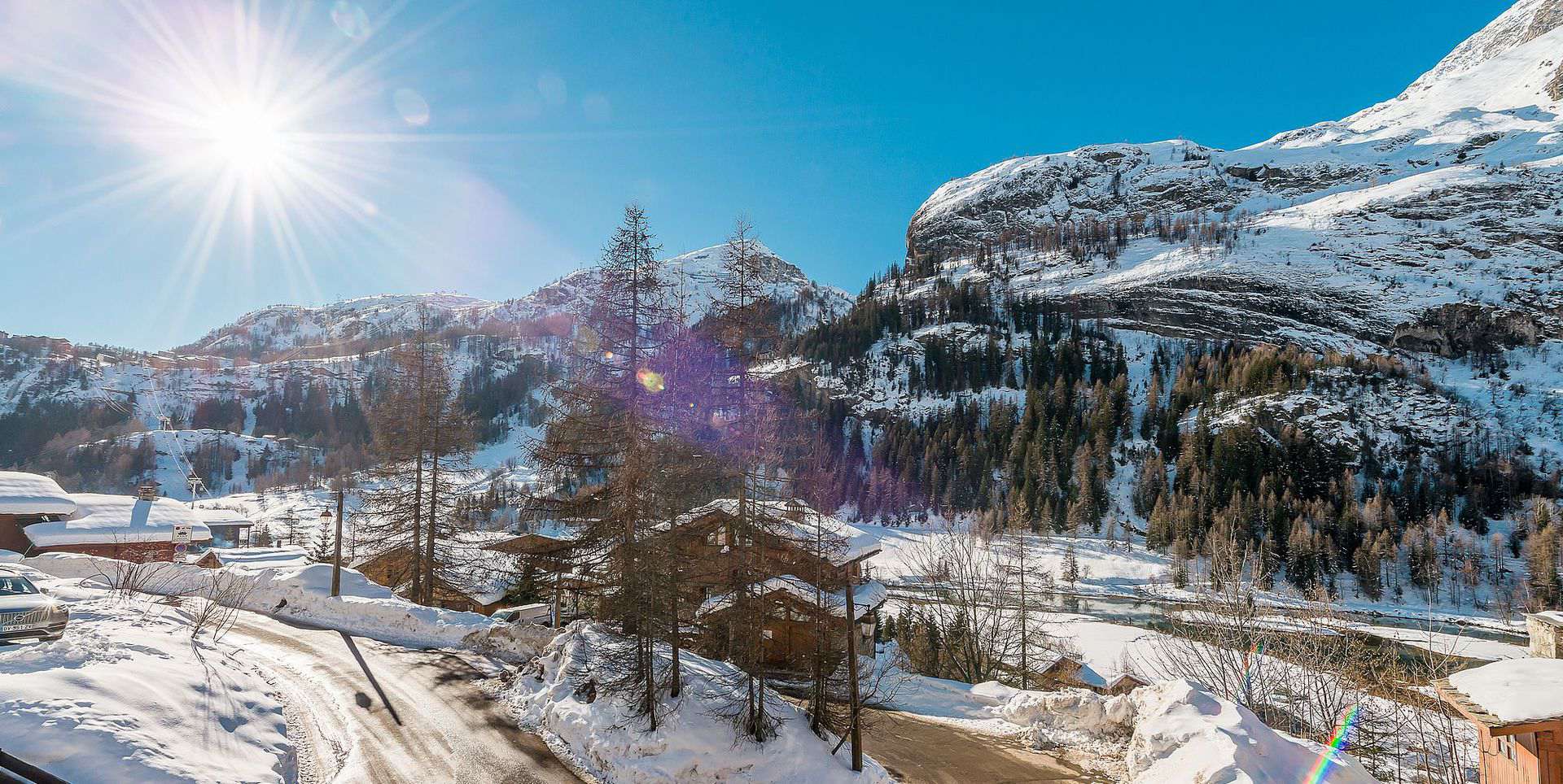 Chalet Paradis Blanc