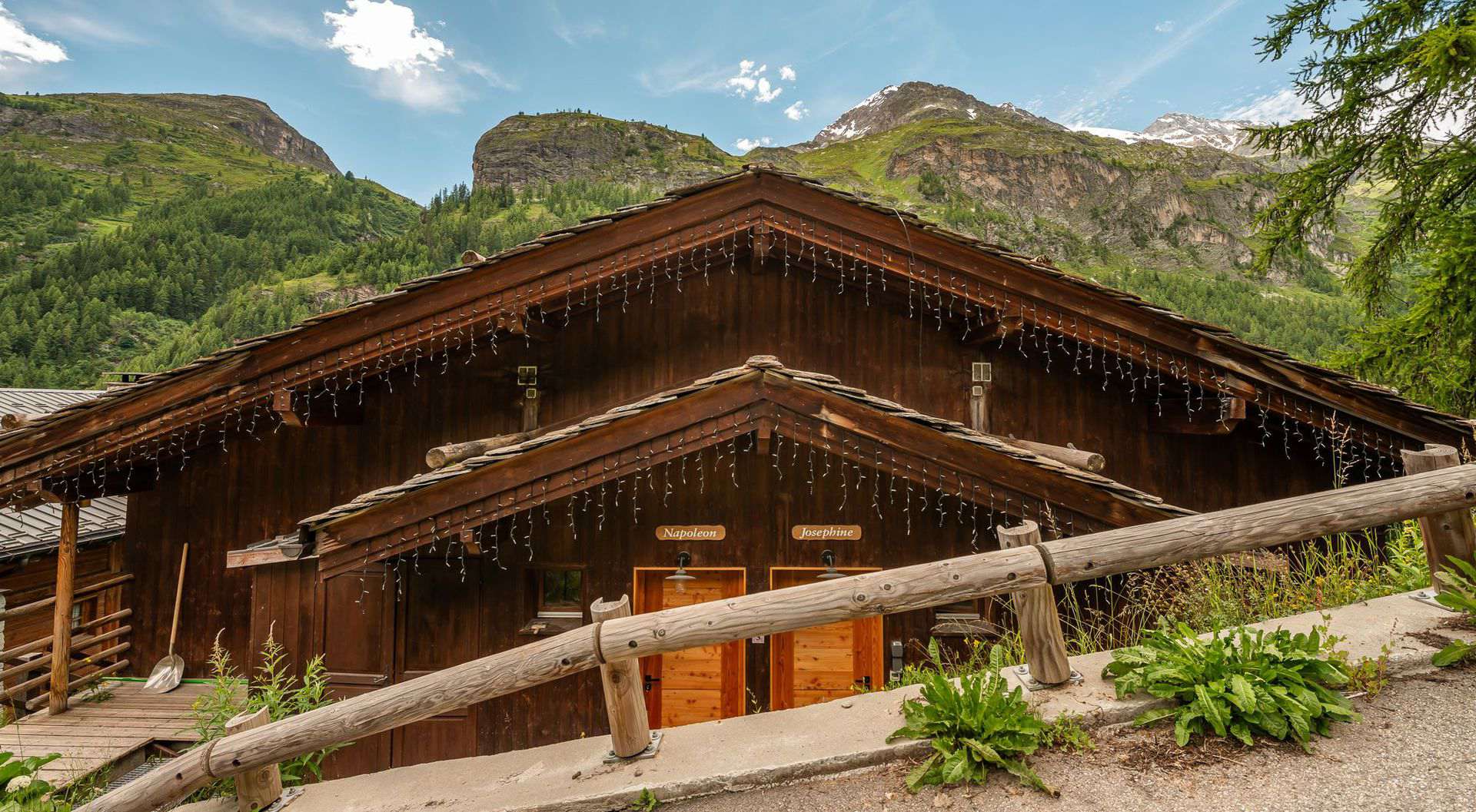 Chalet Josephine