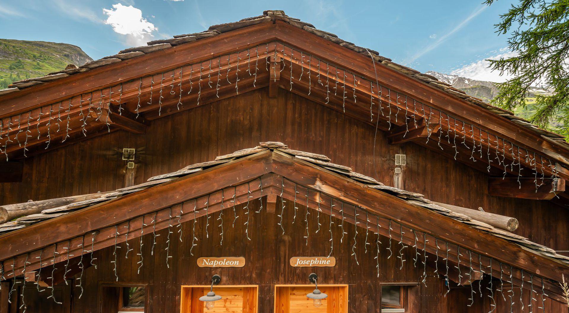 Chalet Napoleon
