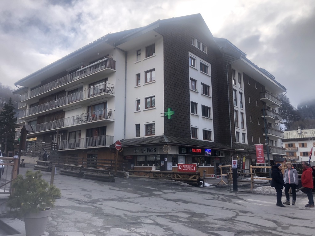 Les Alpins 