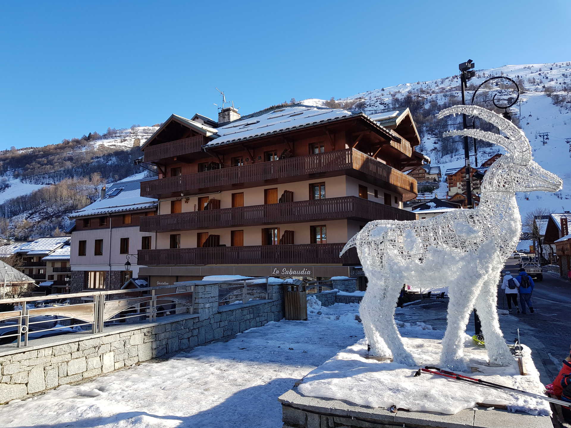 Le Val De Neige A