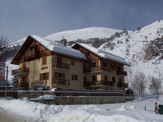 Les Alpages