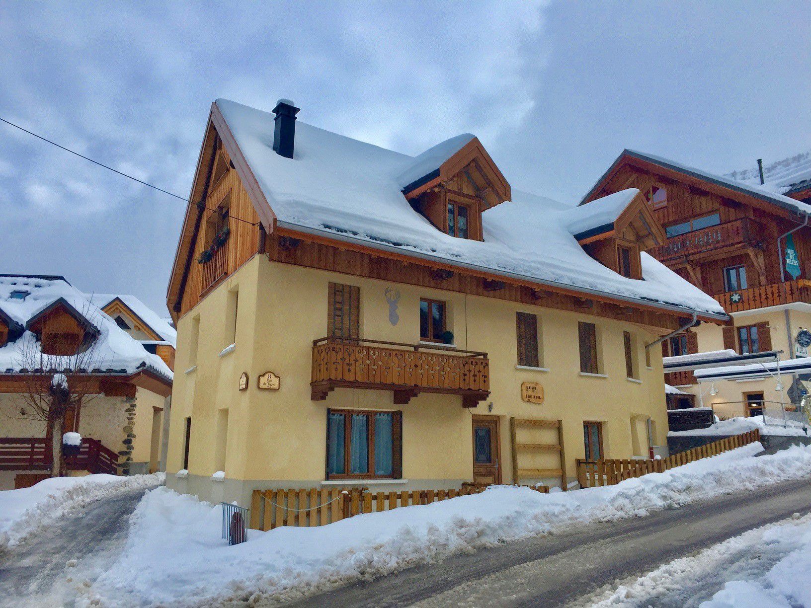 Maison Emilienne