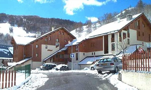Chalet De Tigny Bruyere