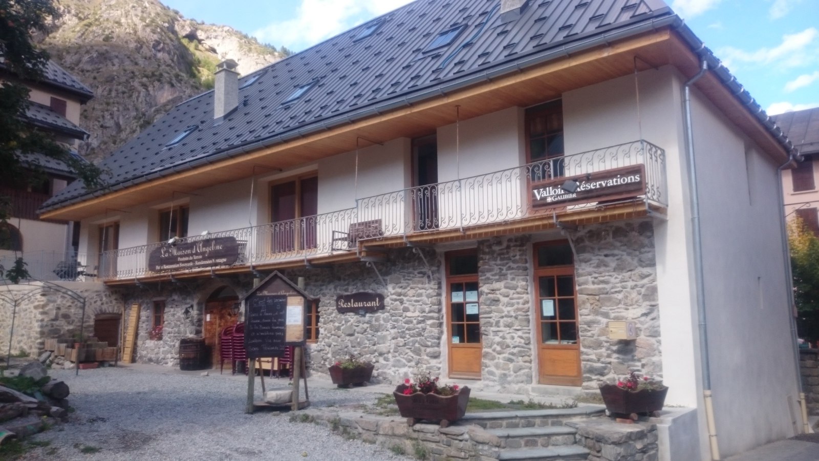 La Maison D'angeline