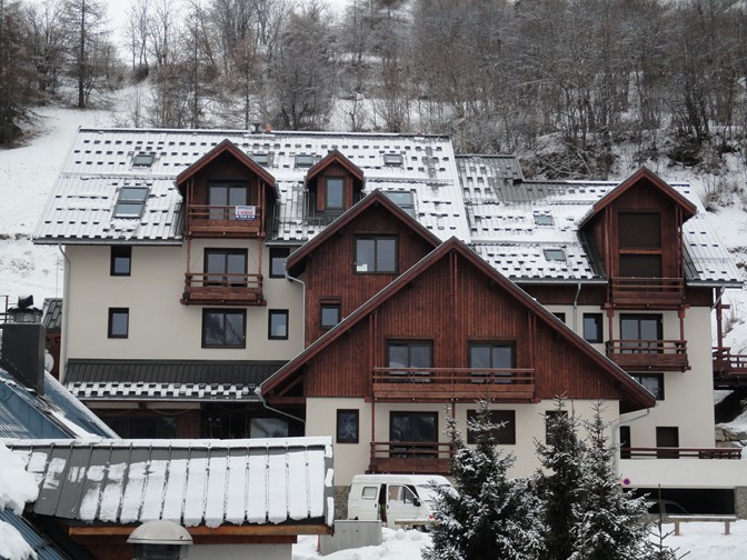 Chalet Du Rocher 