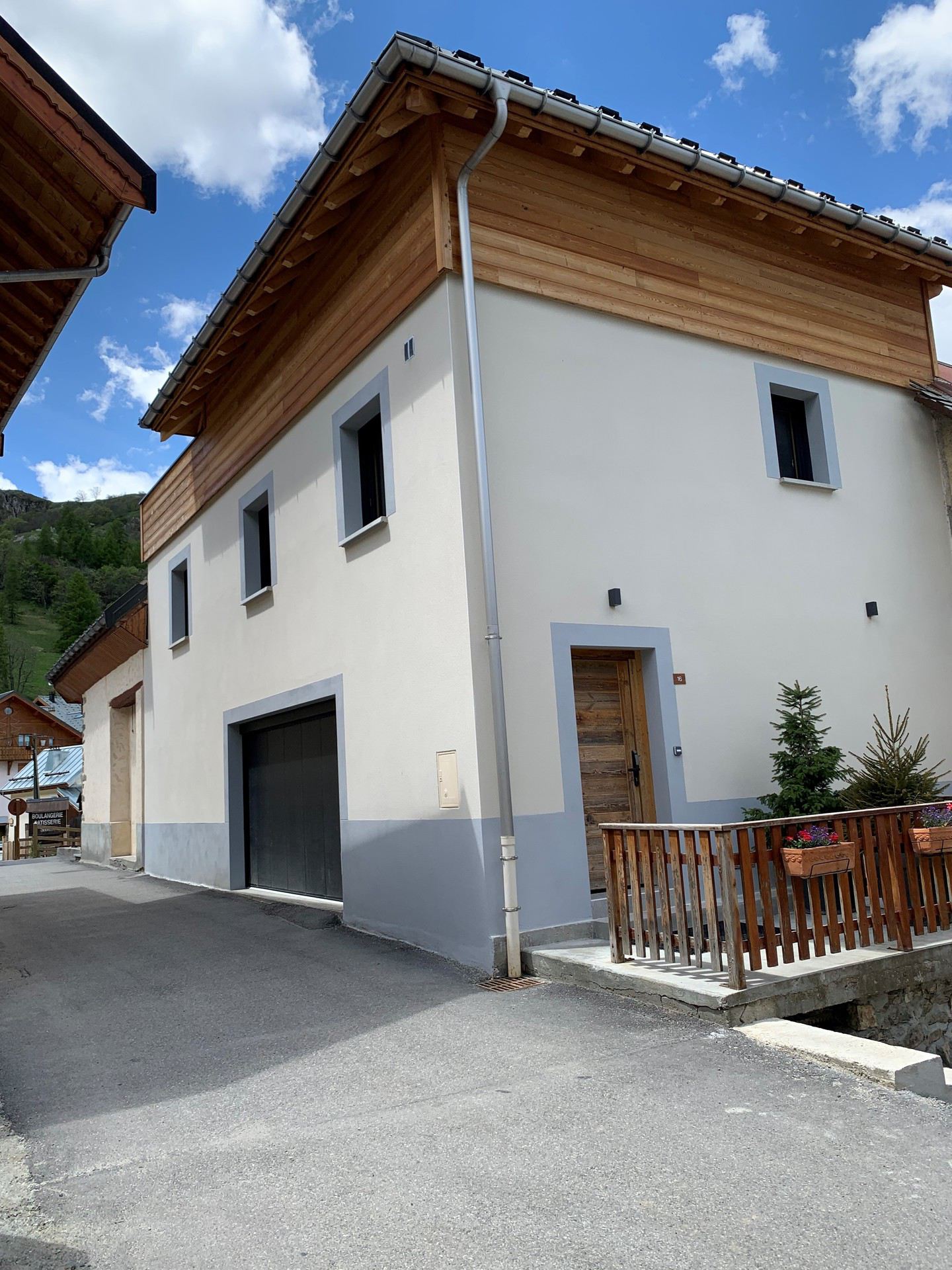 Chalet 