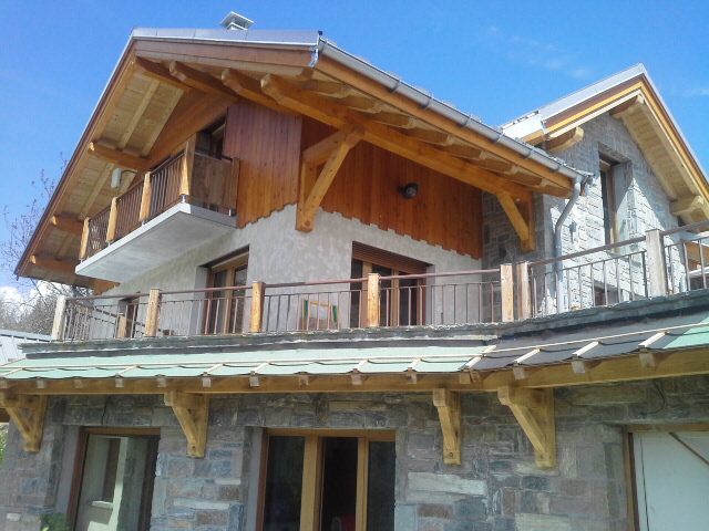 Chalet Lamartine