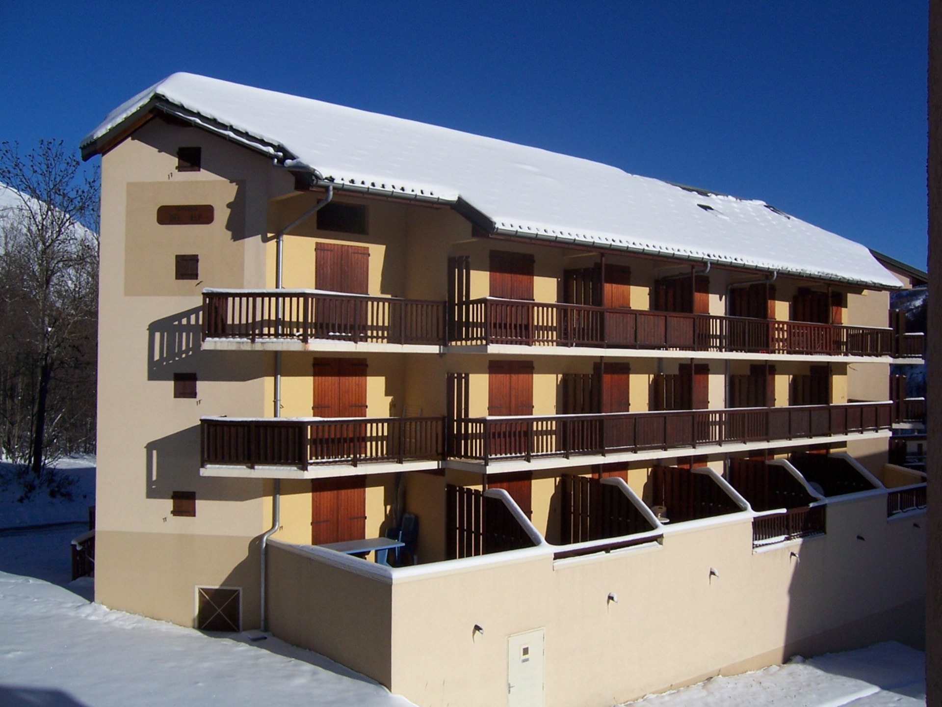Chalet La Farandole