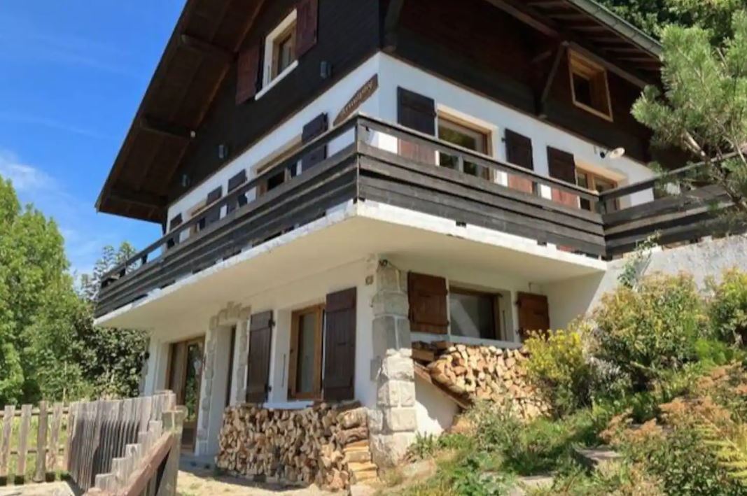 Chalet Arnulphy