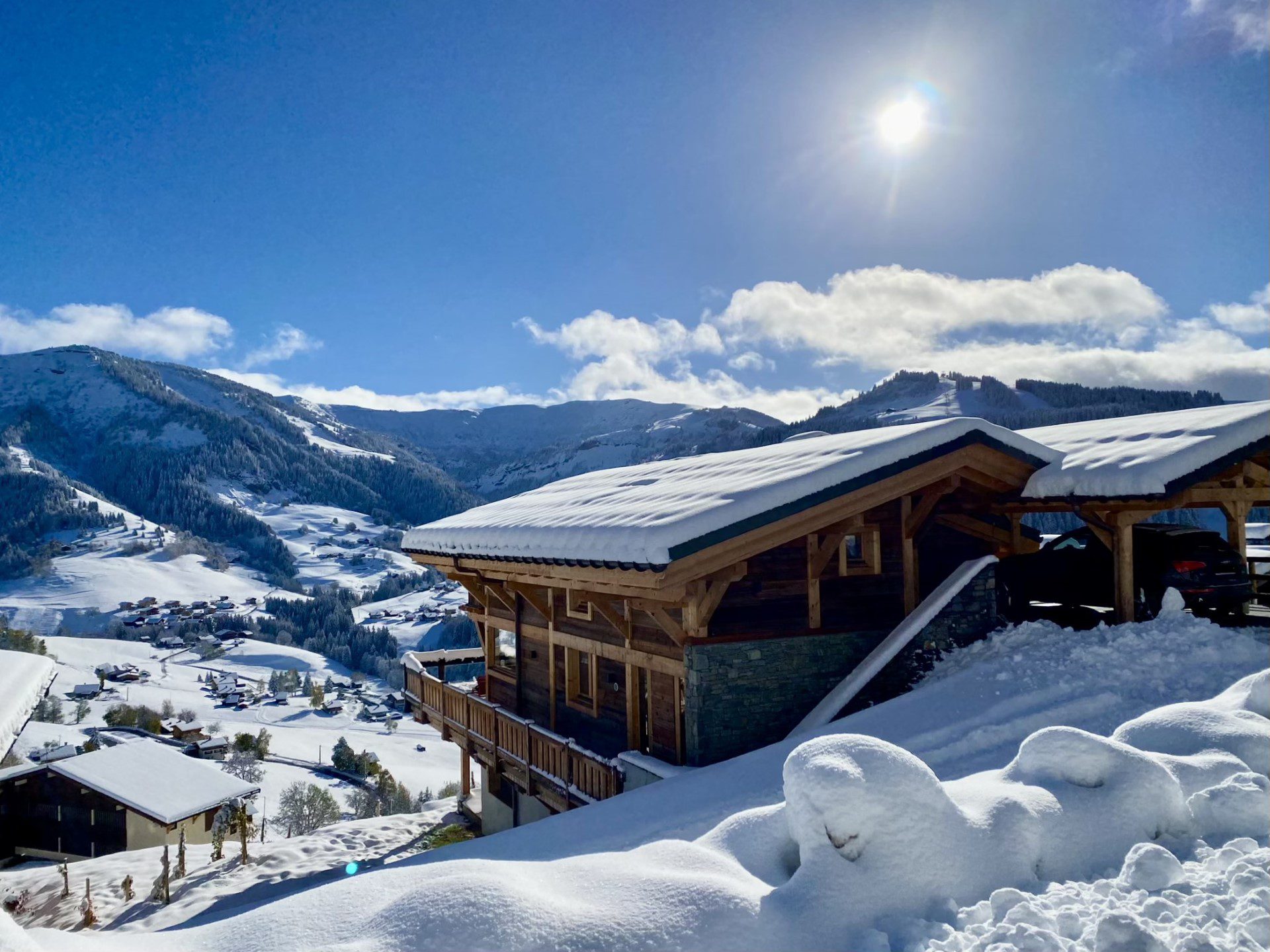 Chalet Kinou