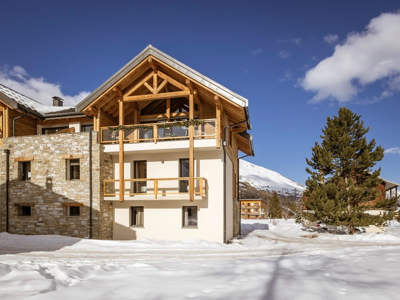 Chalet Fauspe