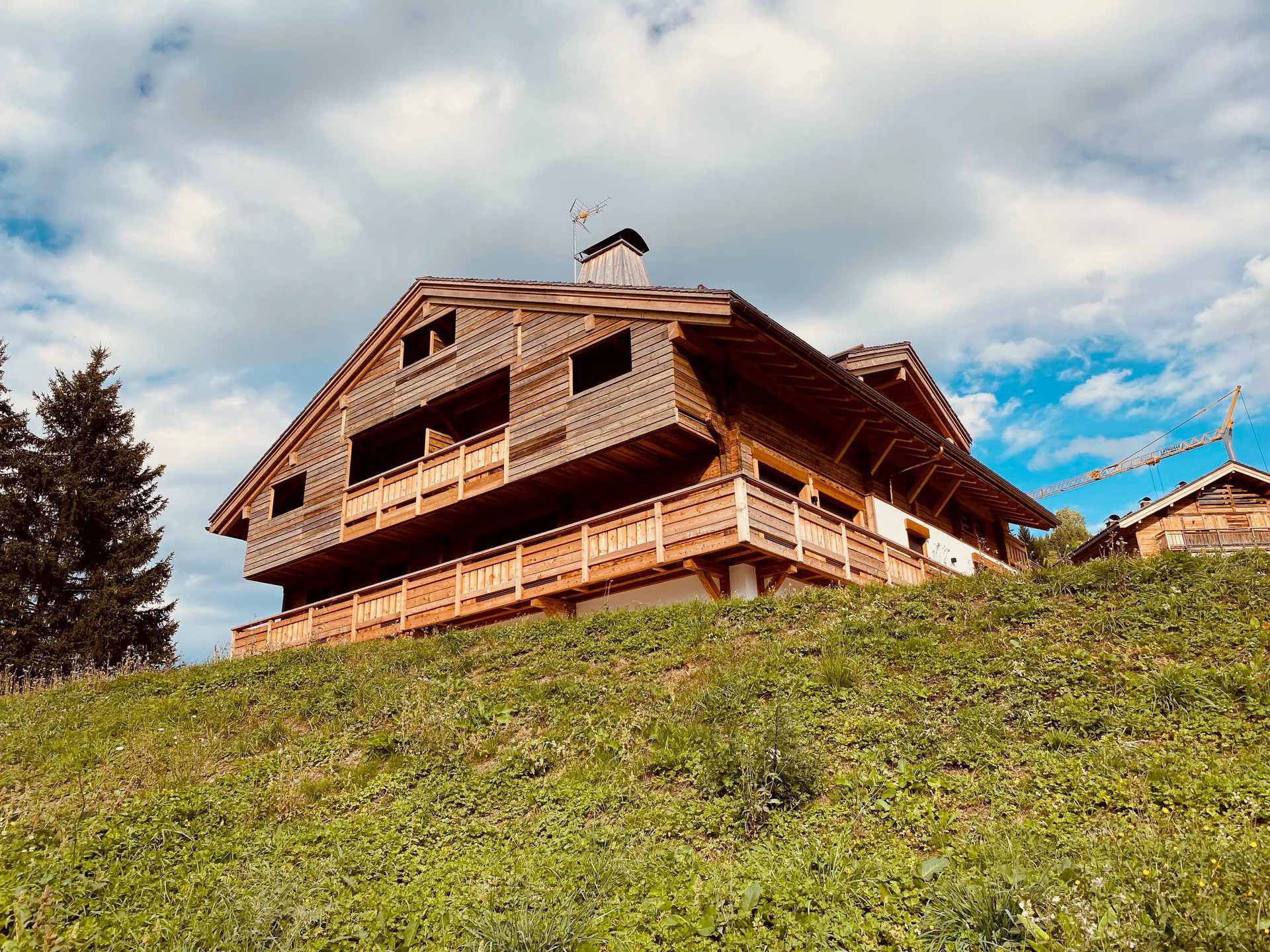 La Ferme Du Cret