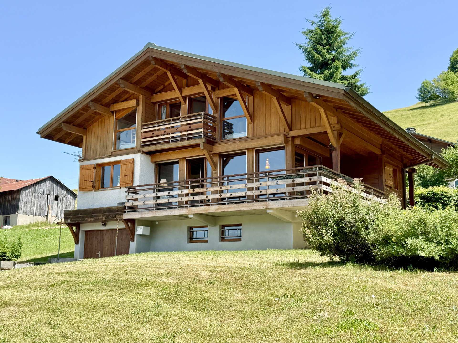 Chalet Cristal