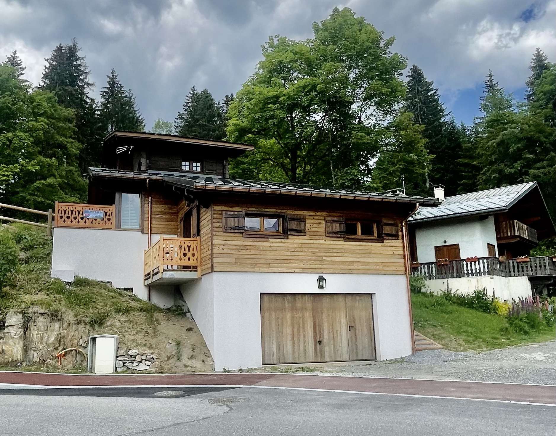 Chalet Le Danay