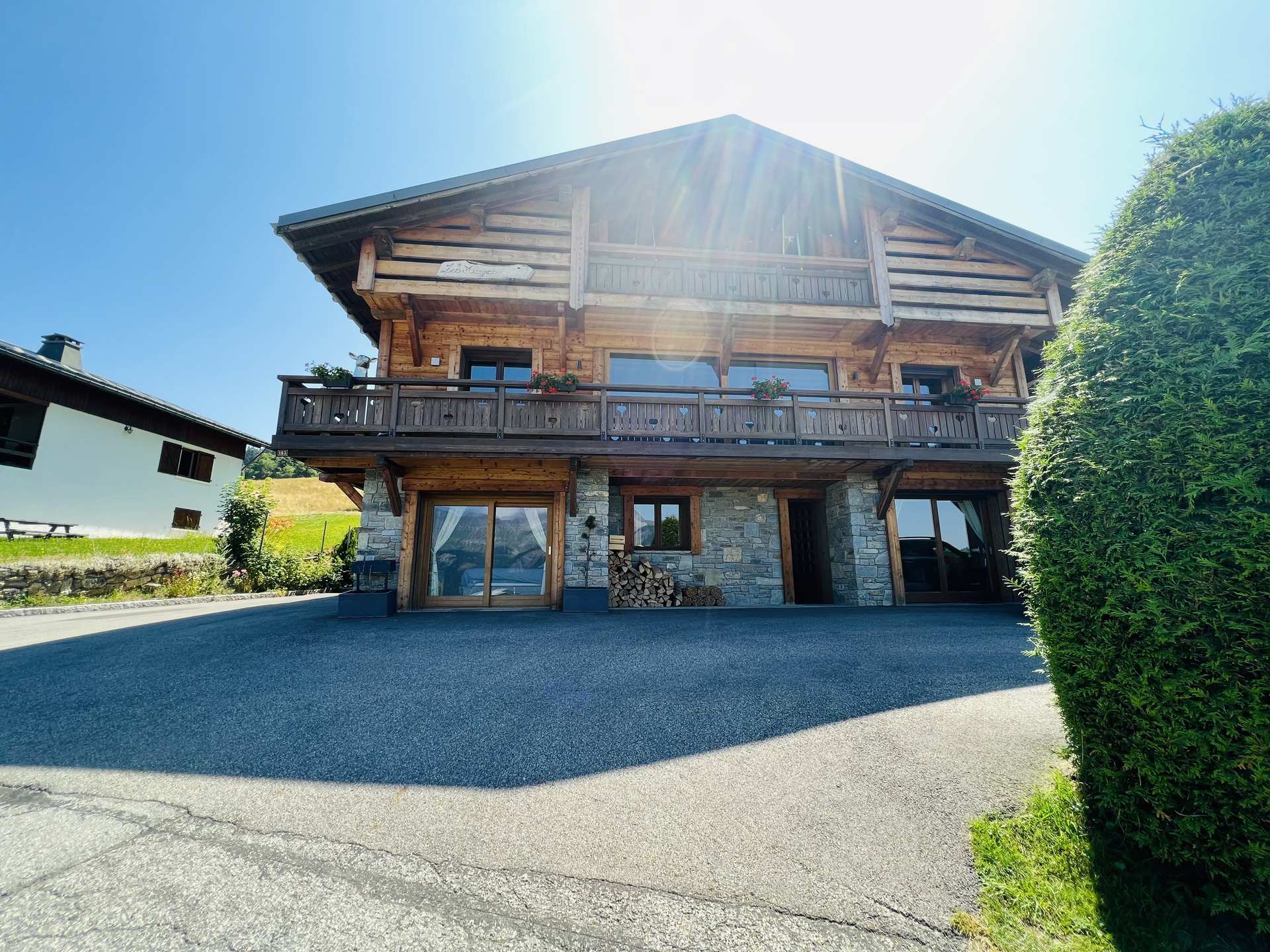 Chalet Des Maigres