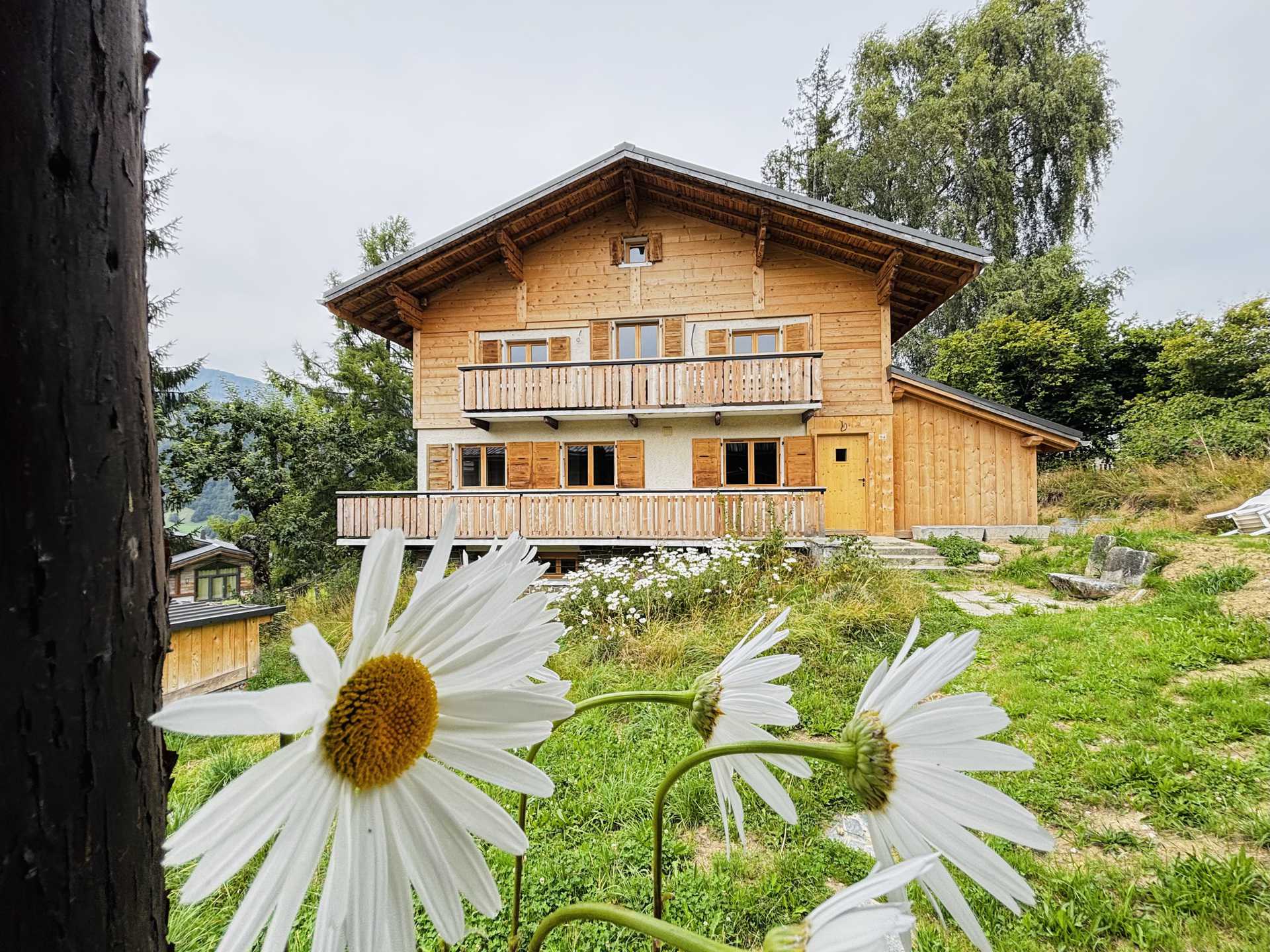 Chalet L'outa