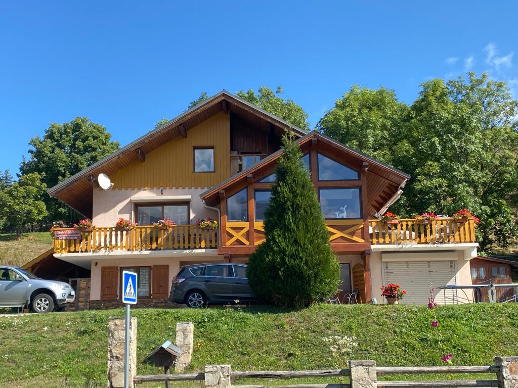 Chalet Epinette
