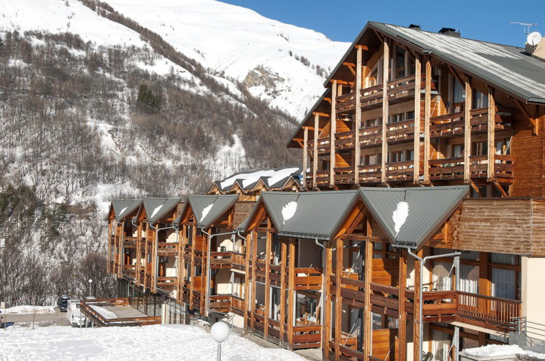 Le Hameau De Valloire