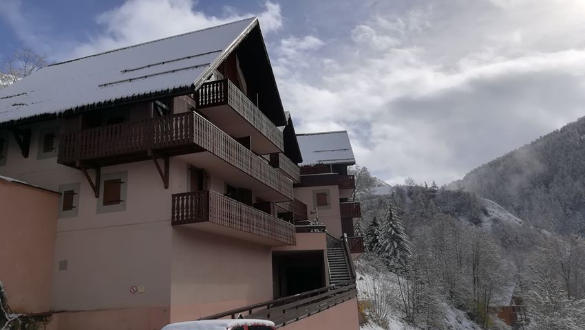 Les Balcons De Valloire
