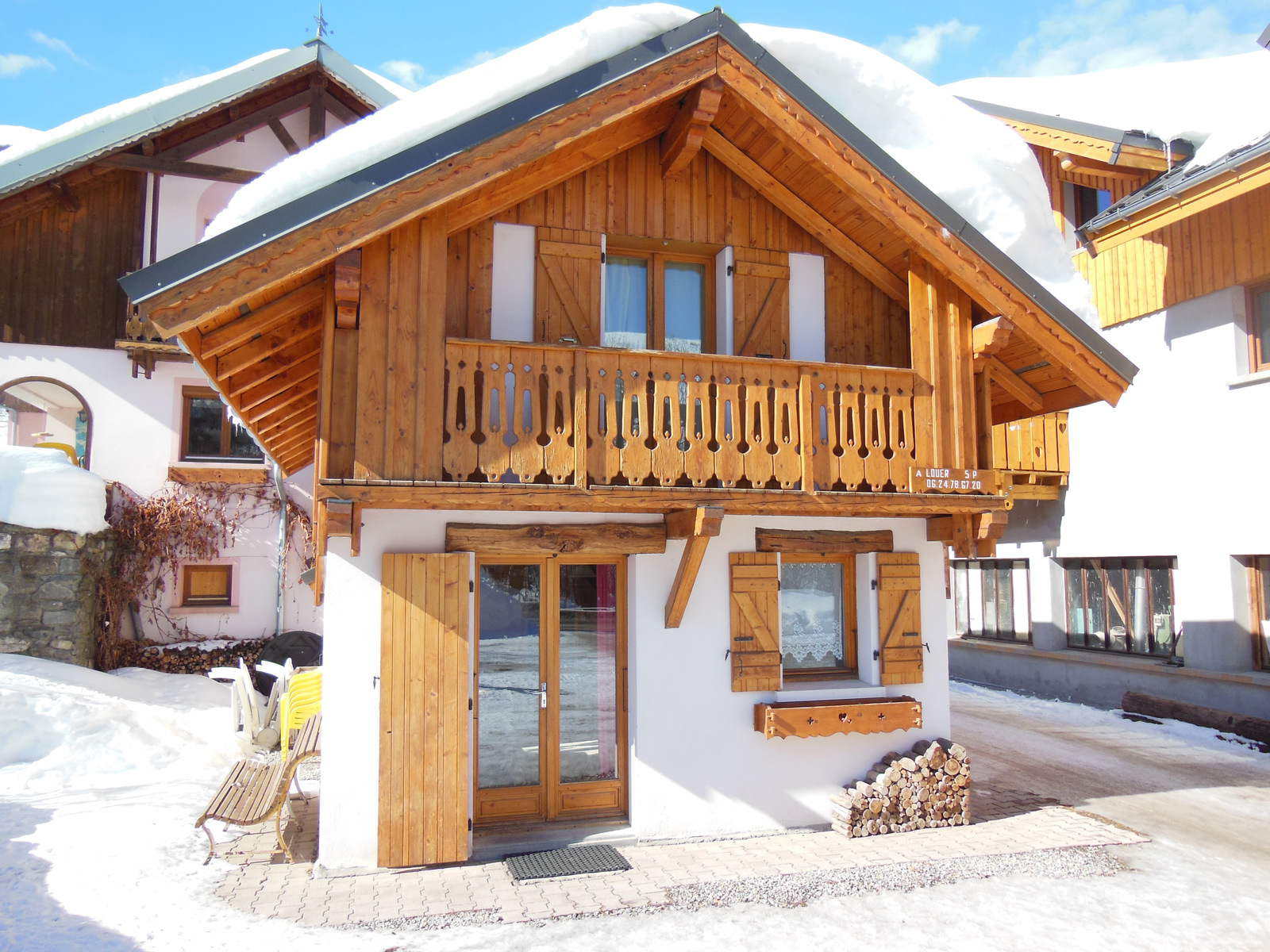 Chalet Laurent