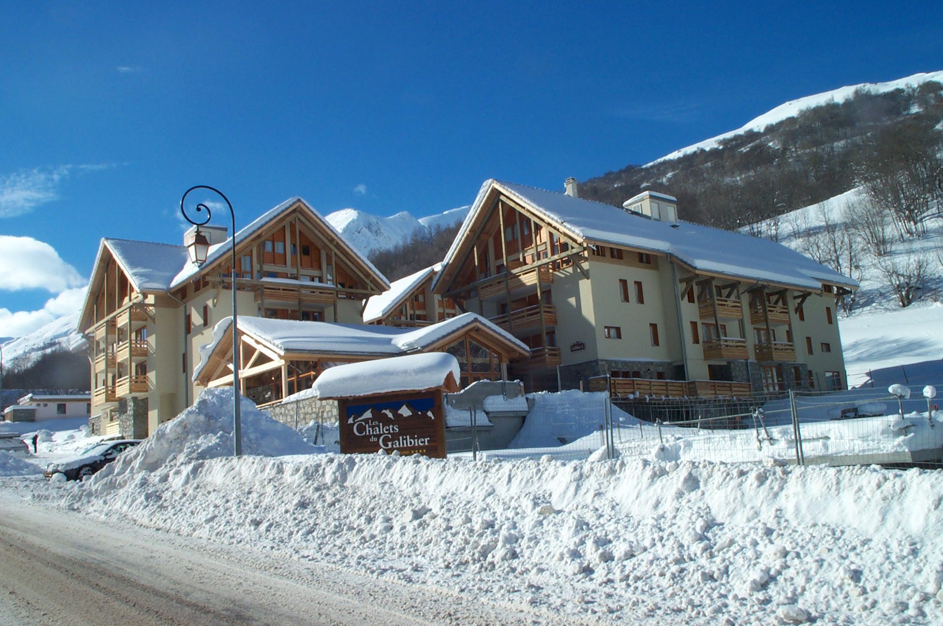 Chalets Du Galibier Ii