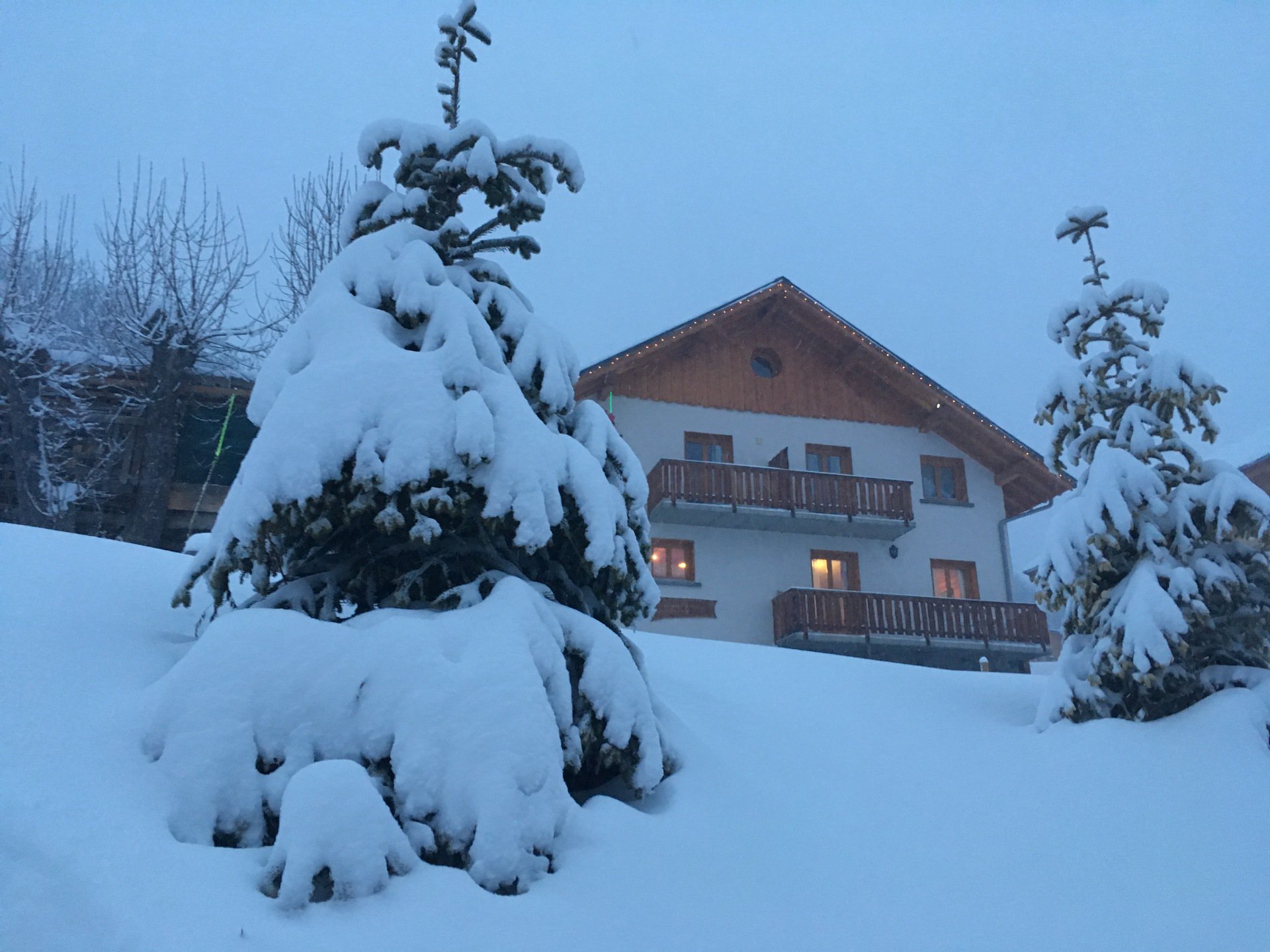 Chalet Epicea