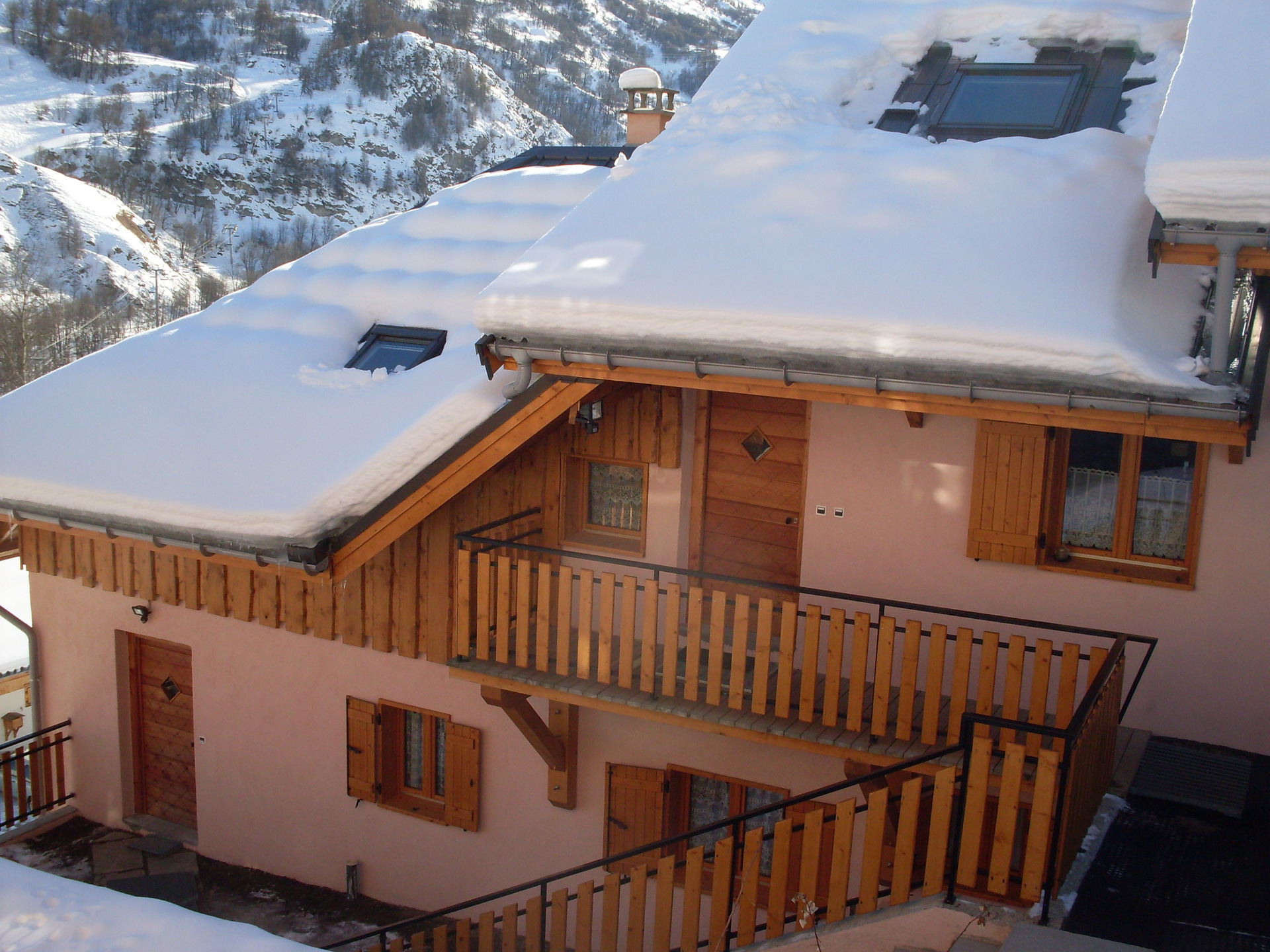 Chalet La Mouliniere
