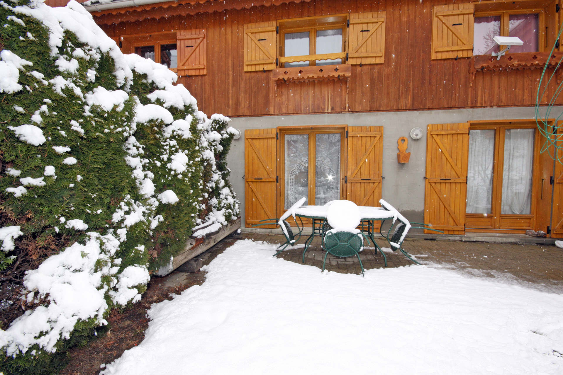 Appartement Etoile D'argent