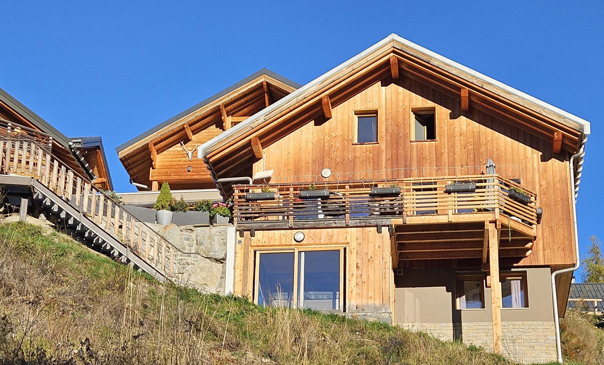 Chalet Sanmar