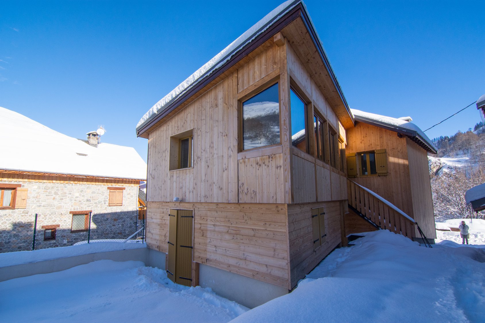 Chalet Azur 