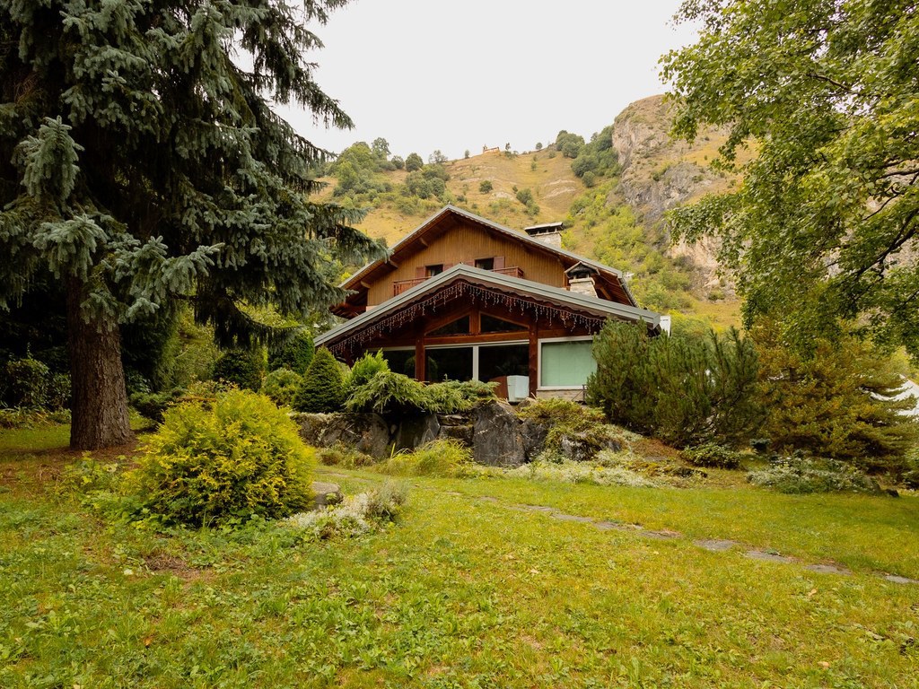 Chalet L'argentiere 