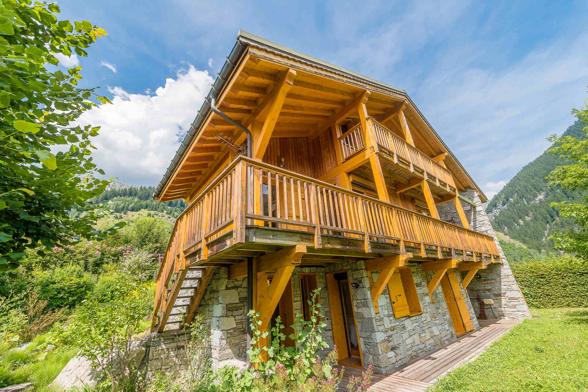 Chalet Alideale