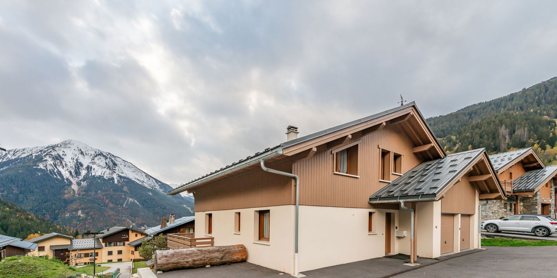 Chalet Le Serac