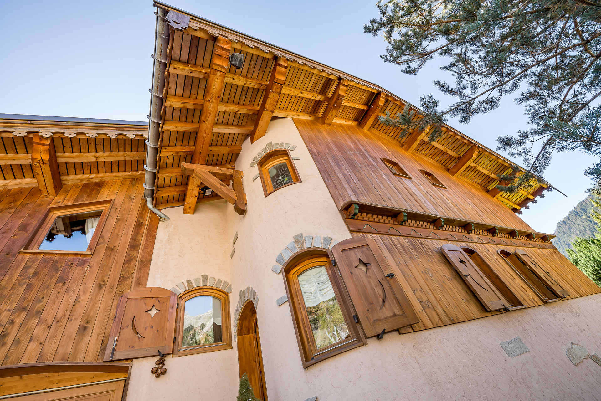 Chalet Alpaga