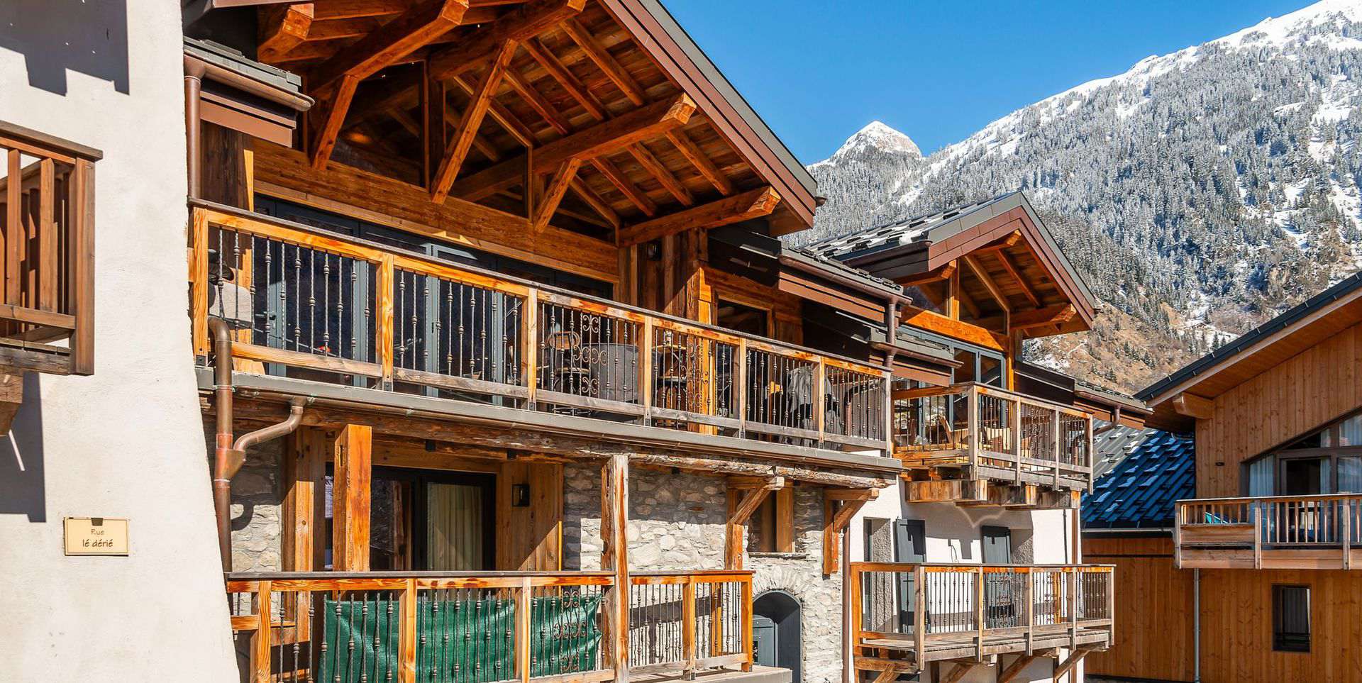 Chalet Des Reves