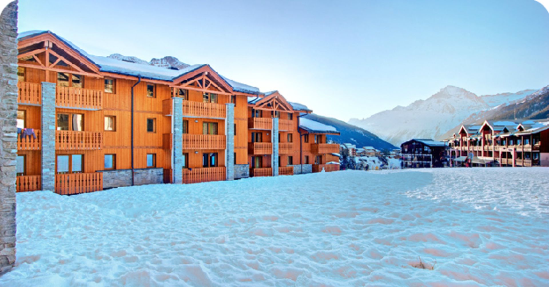 Balcons De Val Cenis Haut