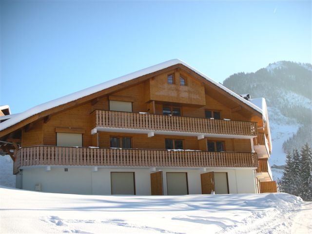 Les Balcons De Chatel