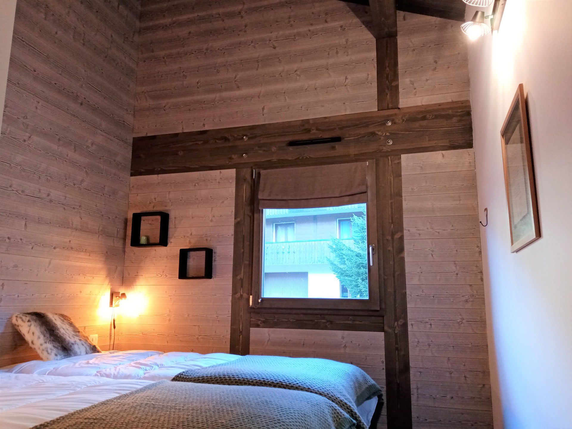 Chalet L'alpaga D